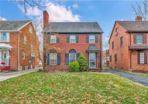 3946 Lansdale Road University Heights OH 44118