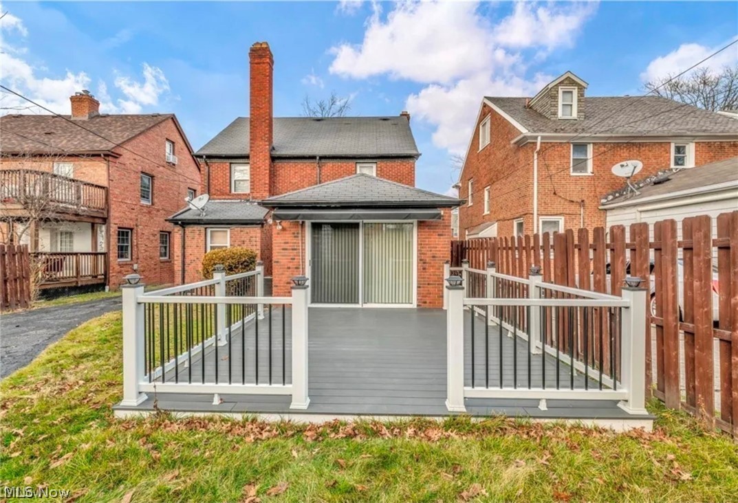 3946 Lansdale Road University Heights OH 44118