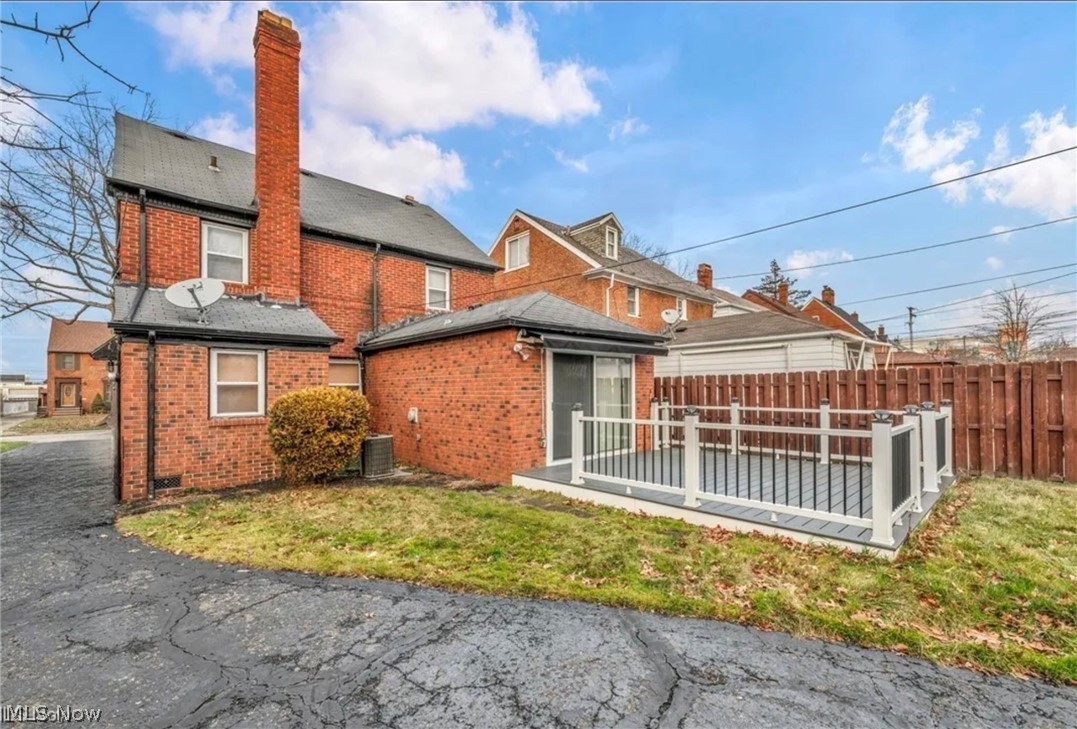 3946 Lansdale Road University Heights OH 44118