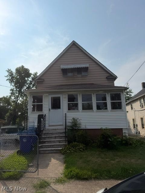 3506 W 60th Street Cleveland OH 44102