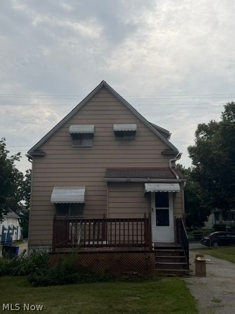 3506 W 60th Street Cleveland OH 44102