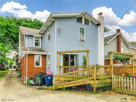 1634 Greenlawn Avenue Akron OH 44301