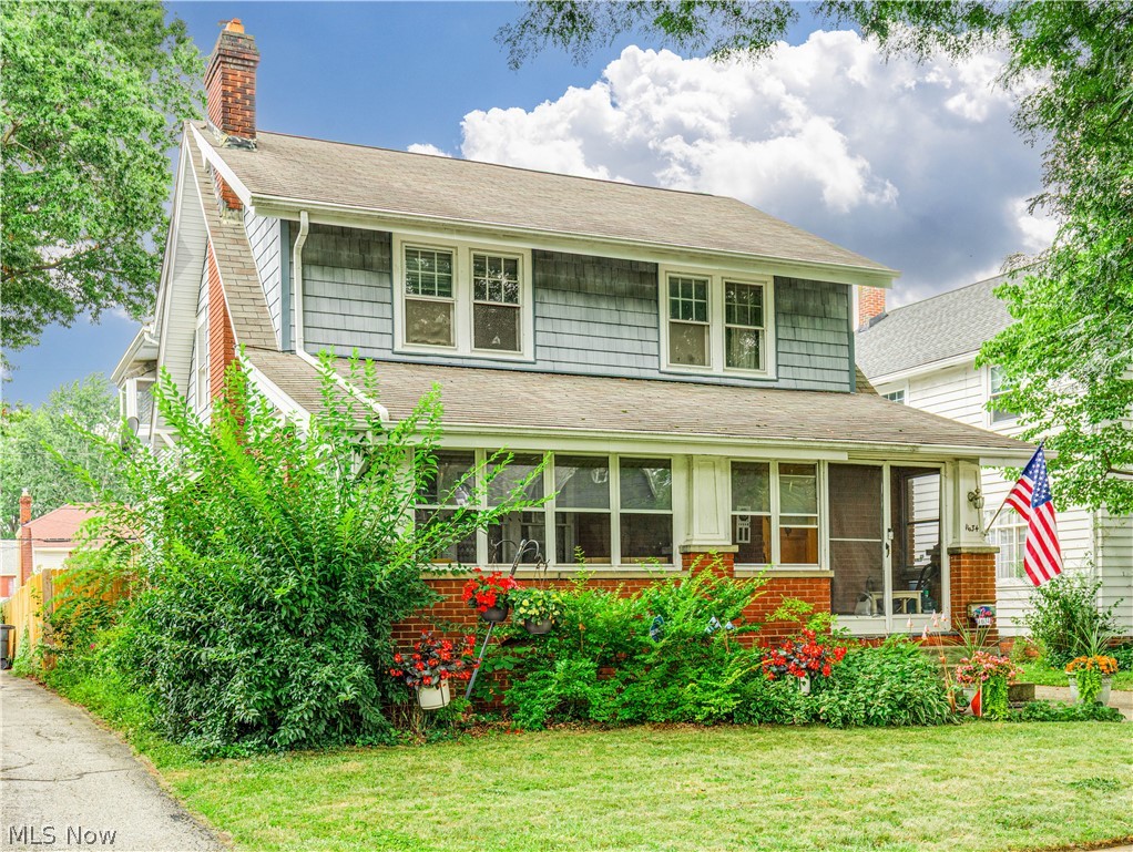 1634 Greenlawn Avenue Akron OH 44301
