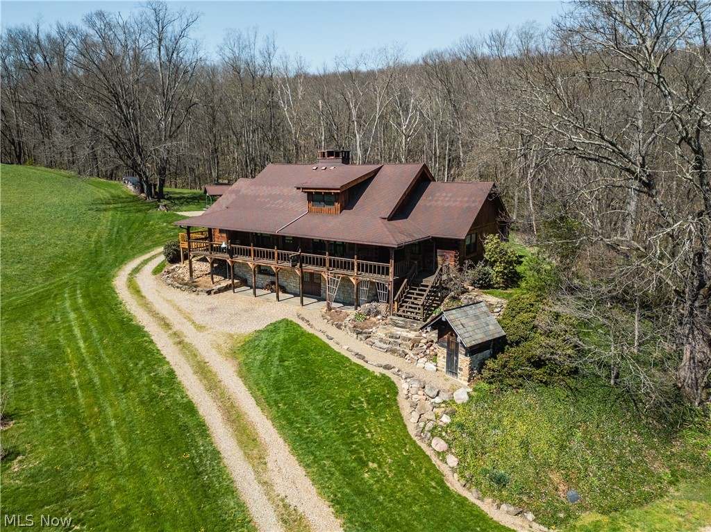7313 County Road 22 Lakeville OH 44638