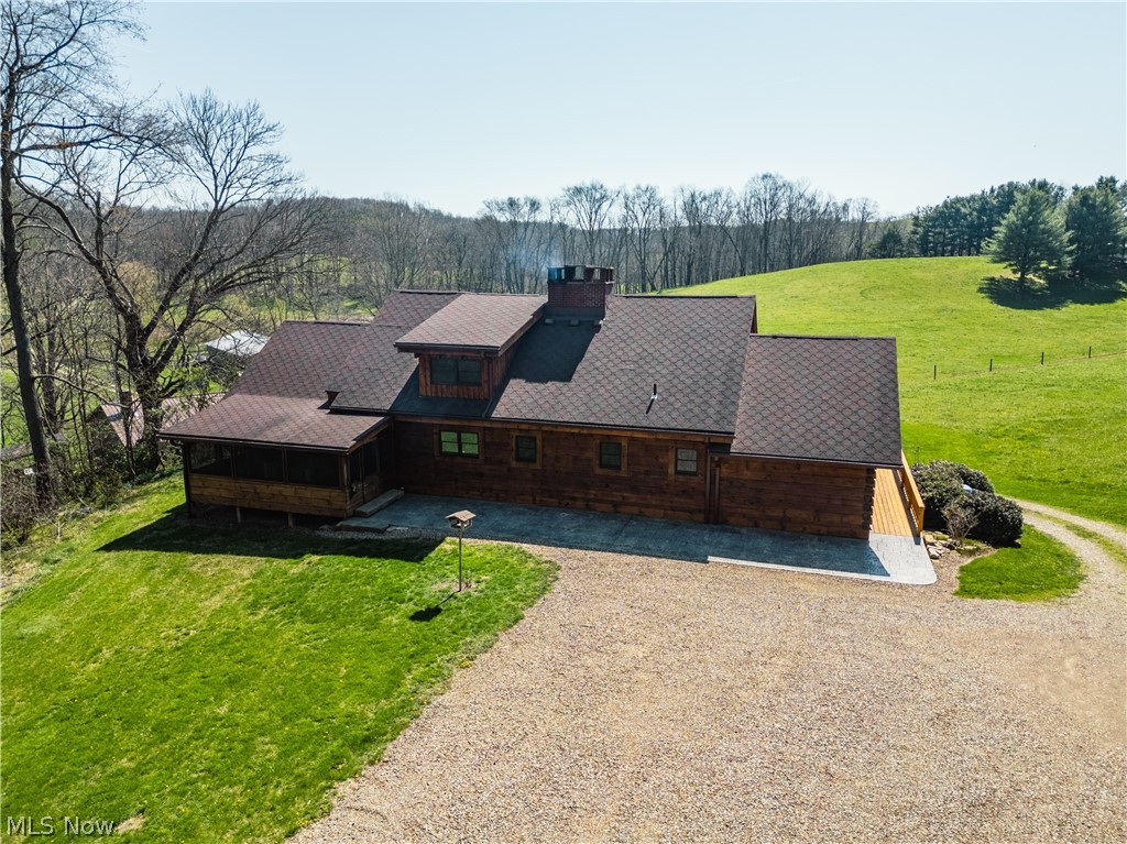 7313 County Road 22 Lakeville OH 44638