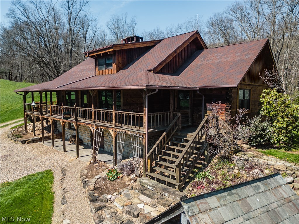 7313 County Road 22 Lakeville OH 44638