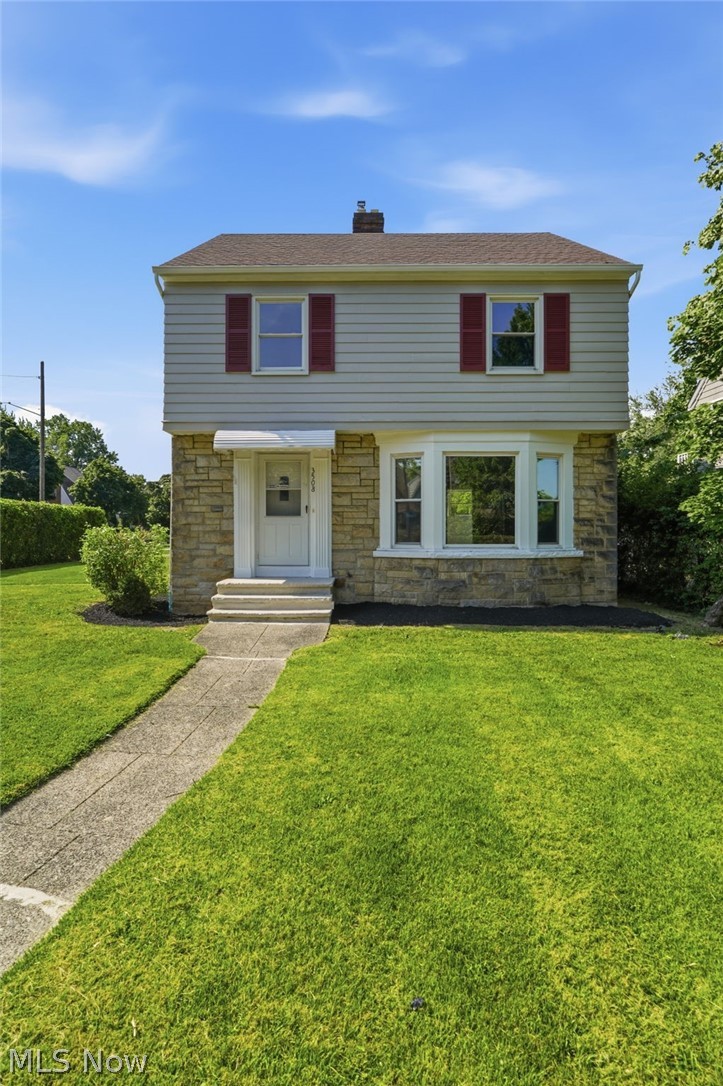 3508 Blanche Avenue Cleveland Heights OH 44118