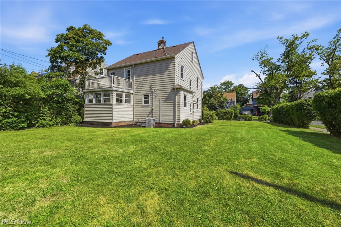 3508 Blanche Avenue Cleveland Heights OH 44118