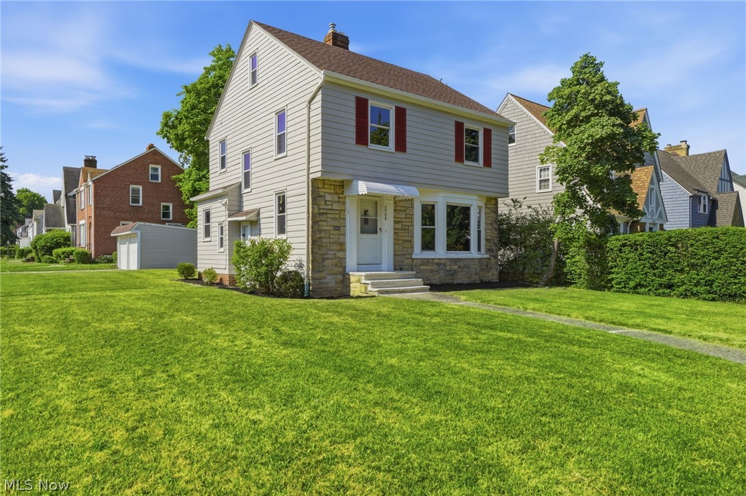 3508 Blanche Avenue Cleveland Heights OH 44118