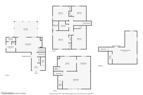 1833 Aldersgate Drive Lyndhurst OH 44124