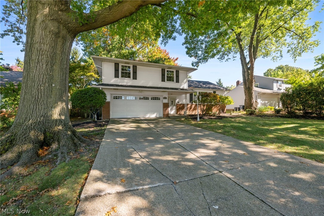 1833 Aldersgate Drive Lyndhurst OH 44124