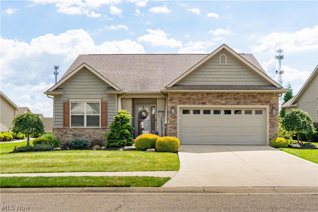 9684 Emerald Bluff Circle NW Canal Fulton OH 44614