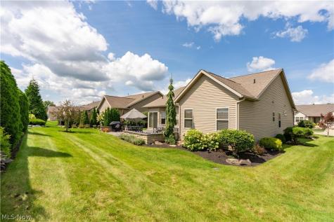 9684 Emerald Bluff Circle NW Canal Fulton OH 44614