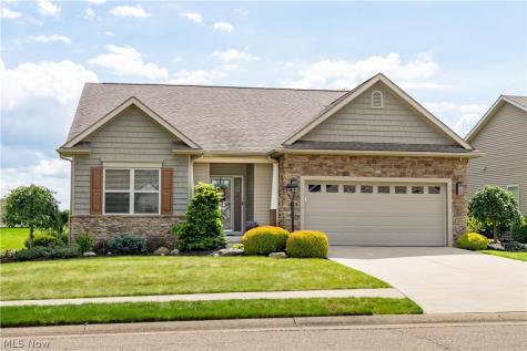 9684 Emerald Bluff Circle NW Canal Fulton OH 44614