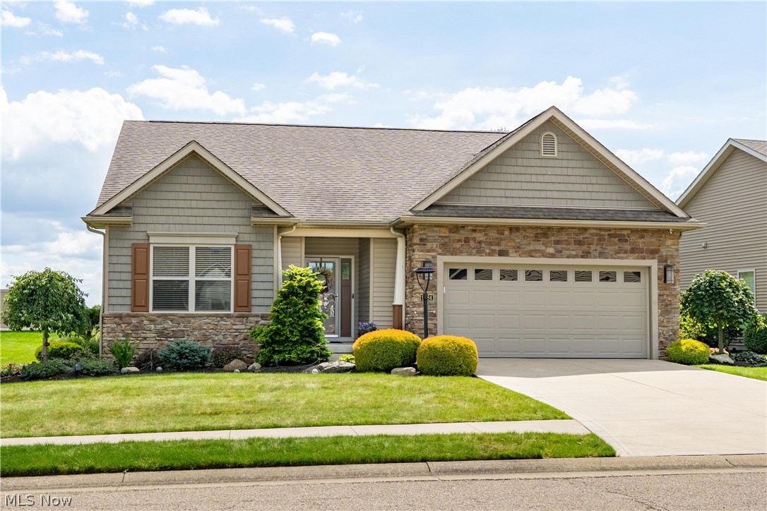 9684 Emerald Bluff Circle NW Canal Fulton OH 44614