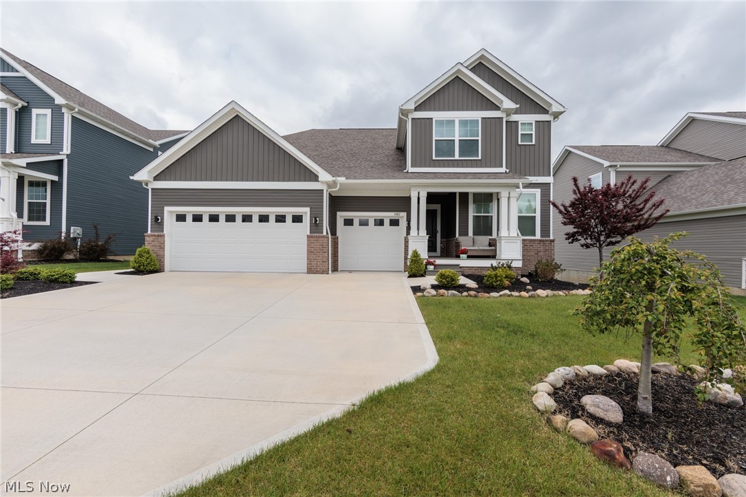 3487 Crandall Avenue Richfield OH 44286