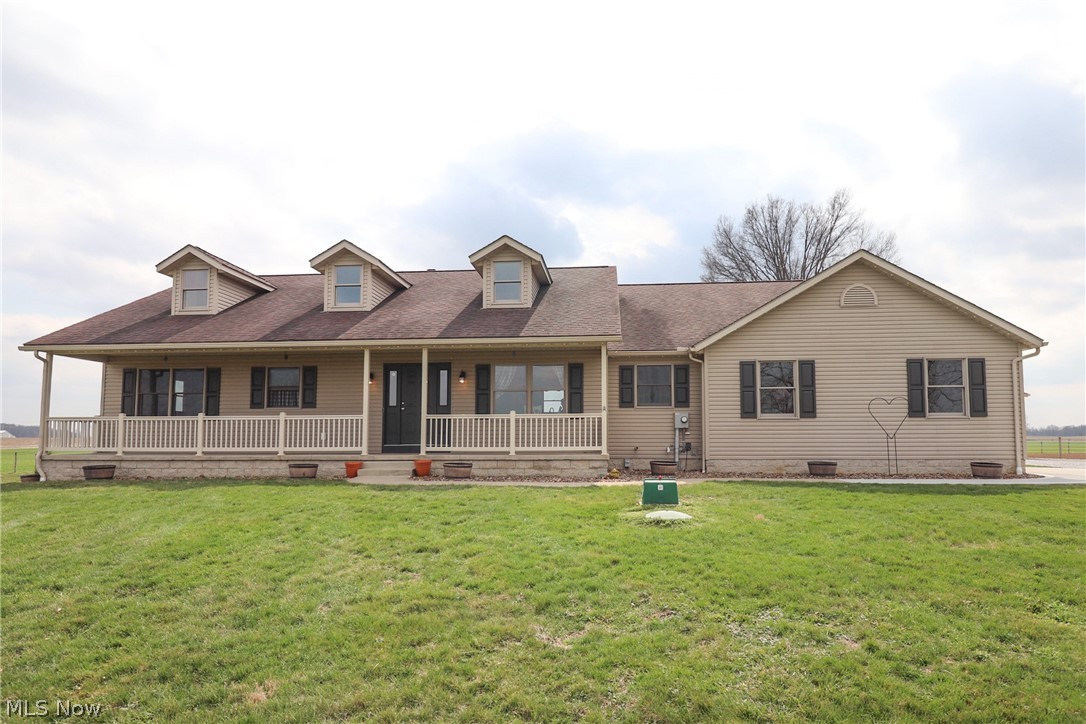 1153 E Pleasant Home Road Creston OH 44691