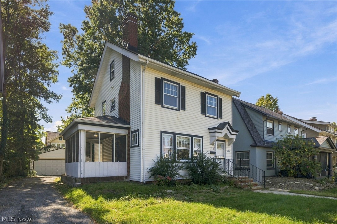 3258 Redwood Road Cleveland Heights OH 44118