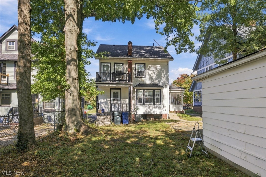 3258 Redwood Road Cleveland Heights OH 44118
