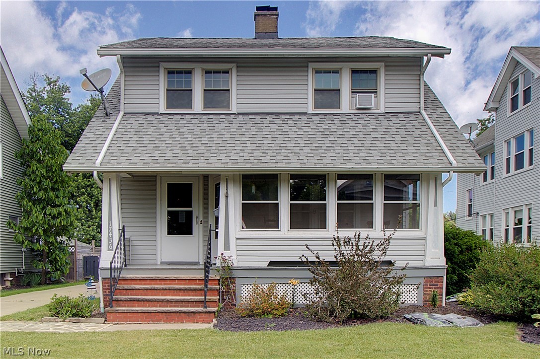 17436 Woodford Avenue Lakewood OH 44107