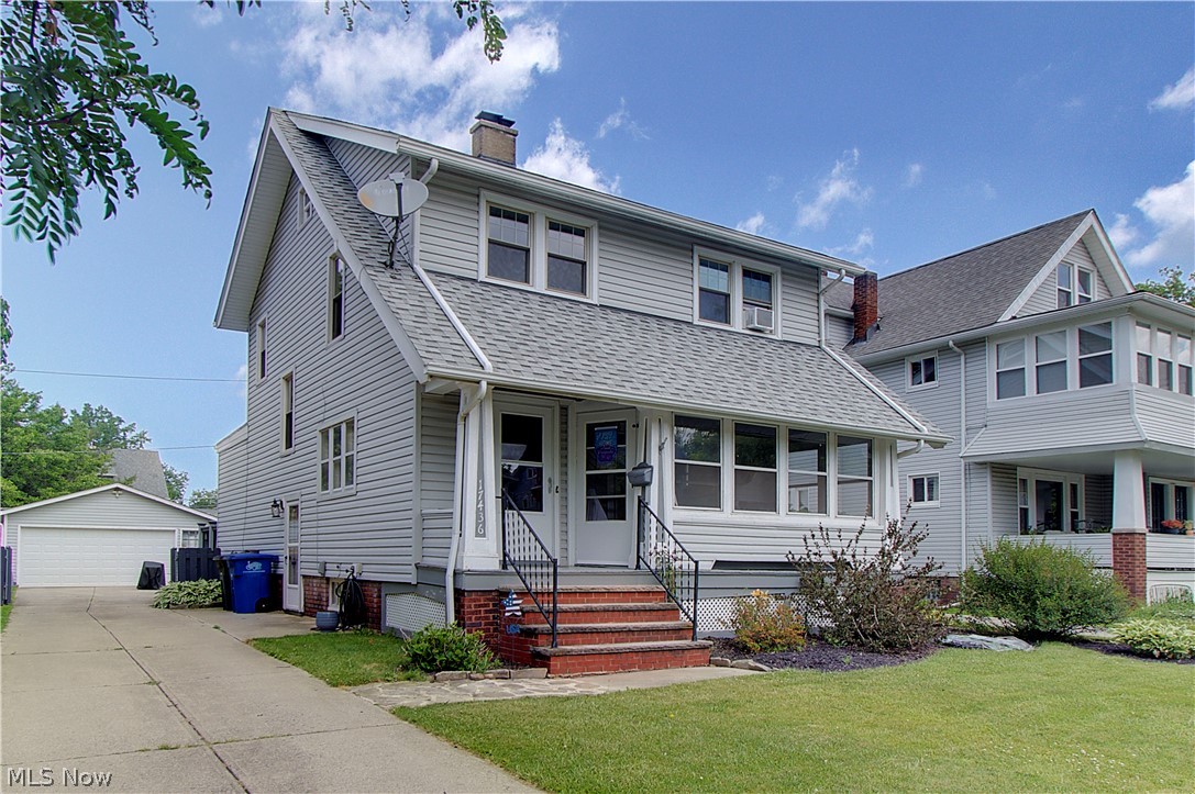 17436 Woodford Avenue Lakewood OH 44107