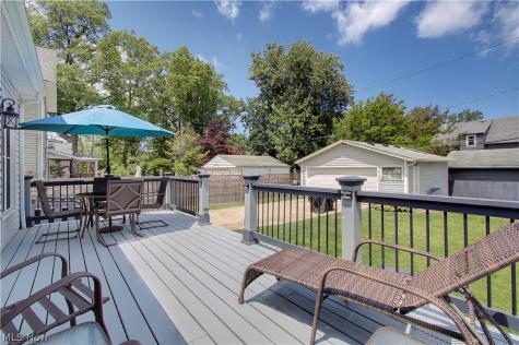 17436 Woodford Avenue Lakewood OH 44107