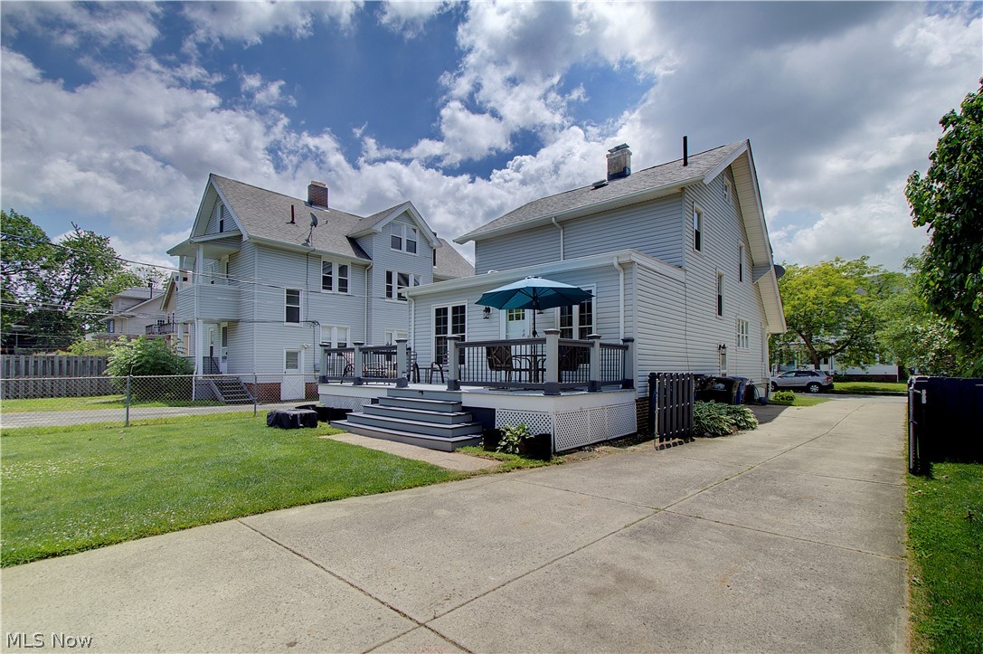 17436 Woodford Avenue Lakewood OH 44107