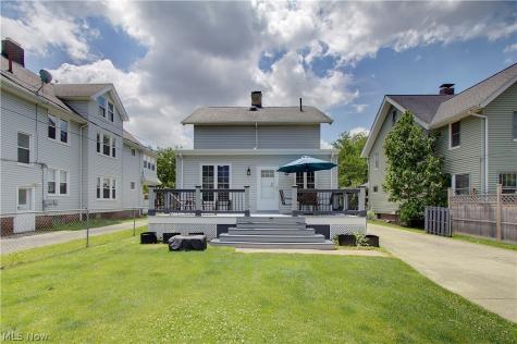 17436 Woodford Avenue Lakewood OH 44107