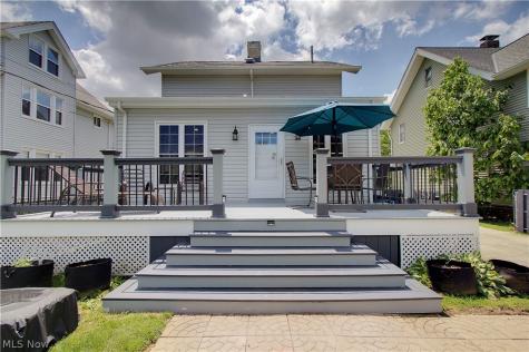 17436 Woodford Avenue Lakewood OH 44107