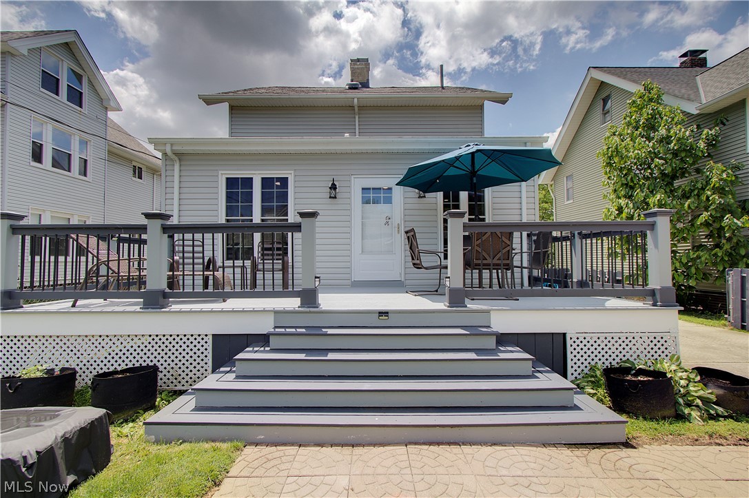 17436 Woodford Avenue Lakewood OH 44107