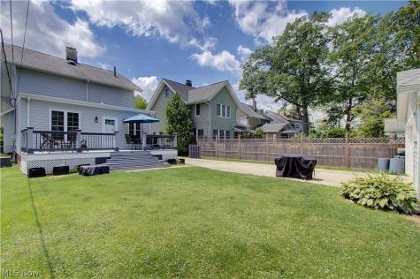 17436 Woodford Avenue Lakewood OH 44107
