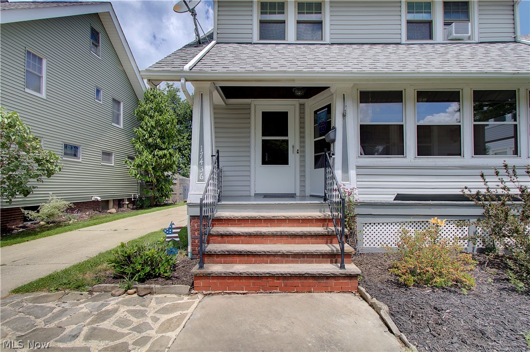17436 Woodford Avenue Lakewood OH 44107