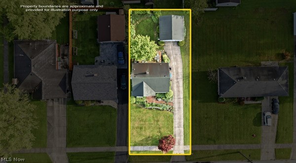 1172 Westwood Drive NW Warren OH 44485
