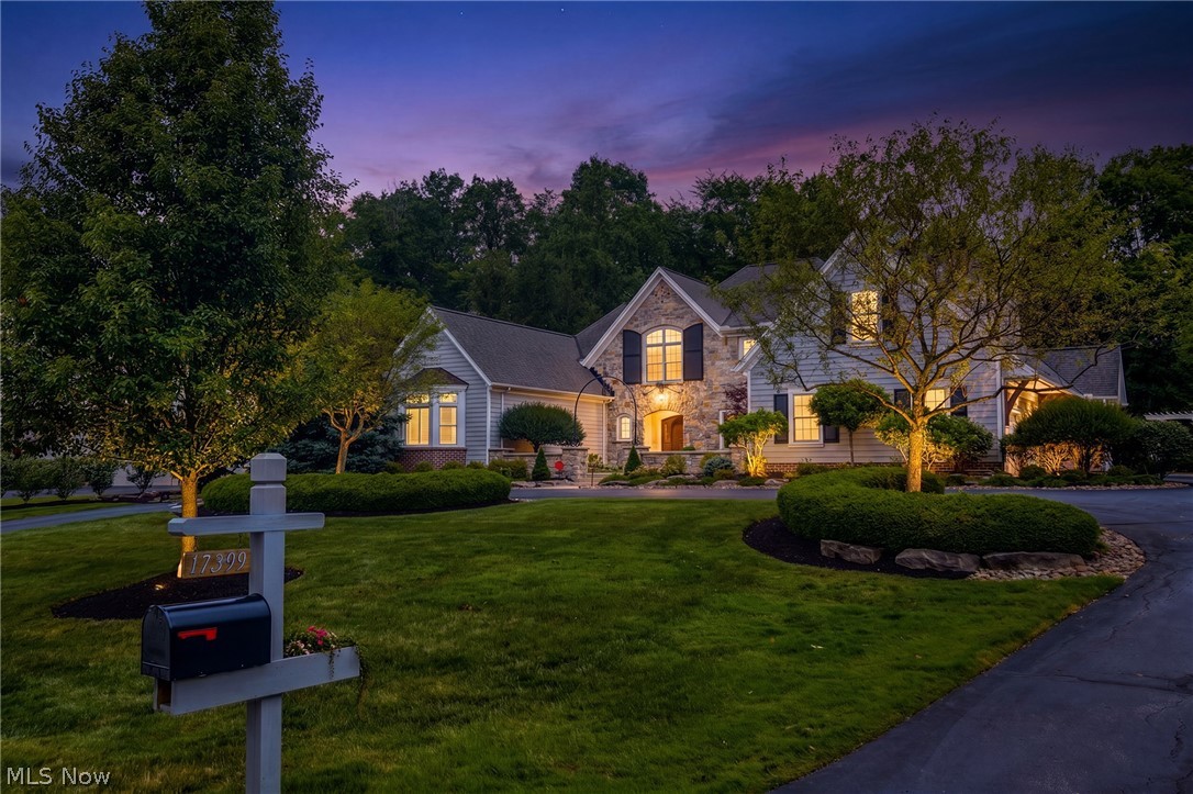 17399 Lookout Drive Chagrin Falls OH 44023