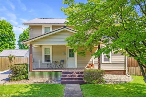 Linden Road NW Minerva OH 44657