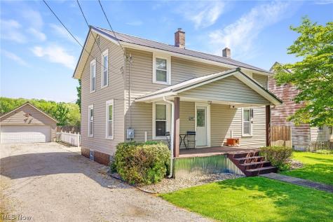 Linden Road NW Minerva OH 44657