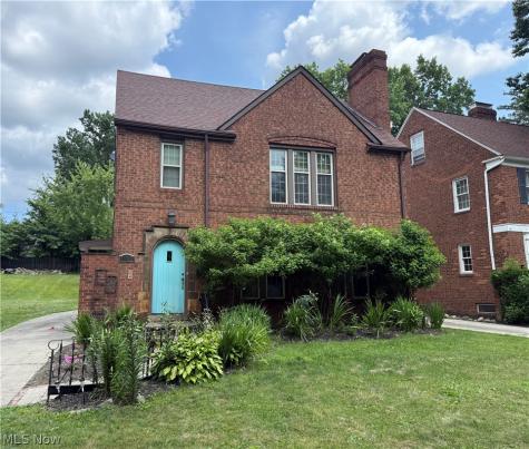 16713 Lomond Boulevard Shaker Heights OH 44120