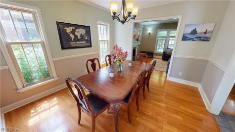 16713 Lomond Boulevard Shaker Heights OH 44120