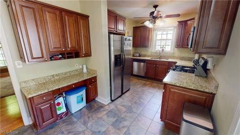 16713 Lomond Boulevard Shaker Heights OH 44120