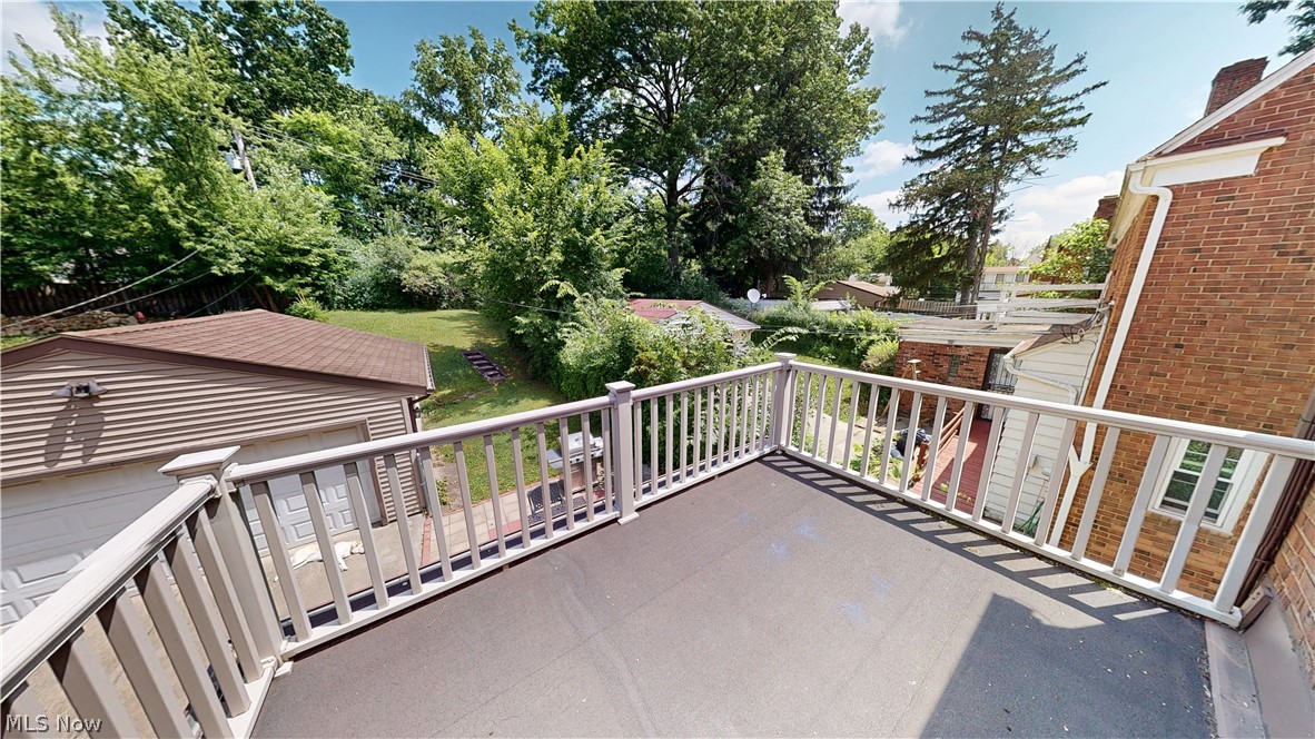 16713 Lomond Boulevard Shaker Heights OH 44120