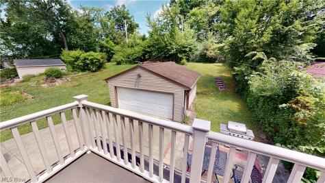 16713 Lomond Boulevard Shaker Heights OH 44120