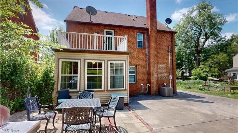 16713 Lomond Boulevard Shaker Heights OH 44120