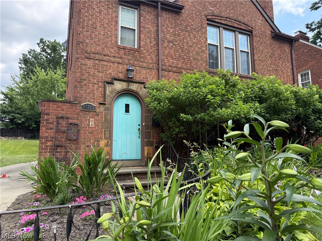16713 Lomond Boulevard Shaker Heights OH 44120
