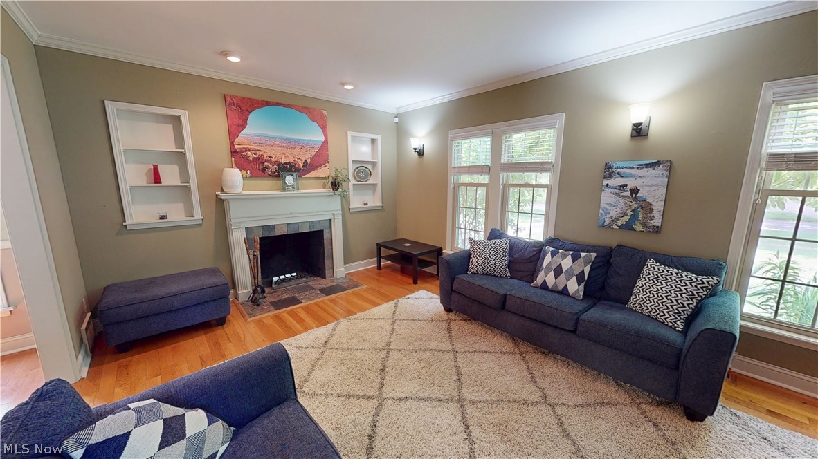 16713 Lomond Boulevard Shaker Heights OH 44120