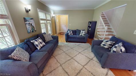 16713 Lomond Boulevard Shaker Heights OH 44120