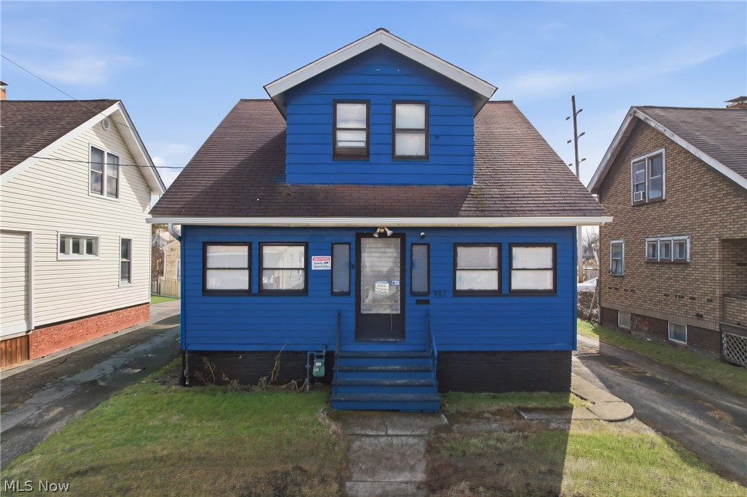 983 Garden Street NW Warren OH 44485