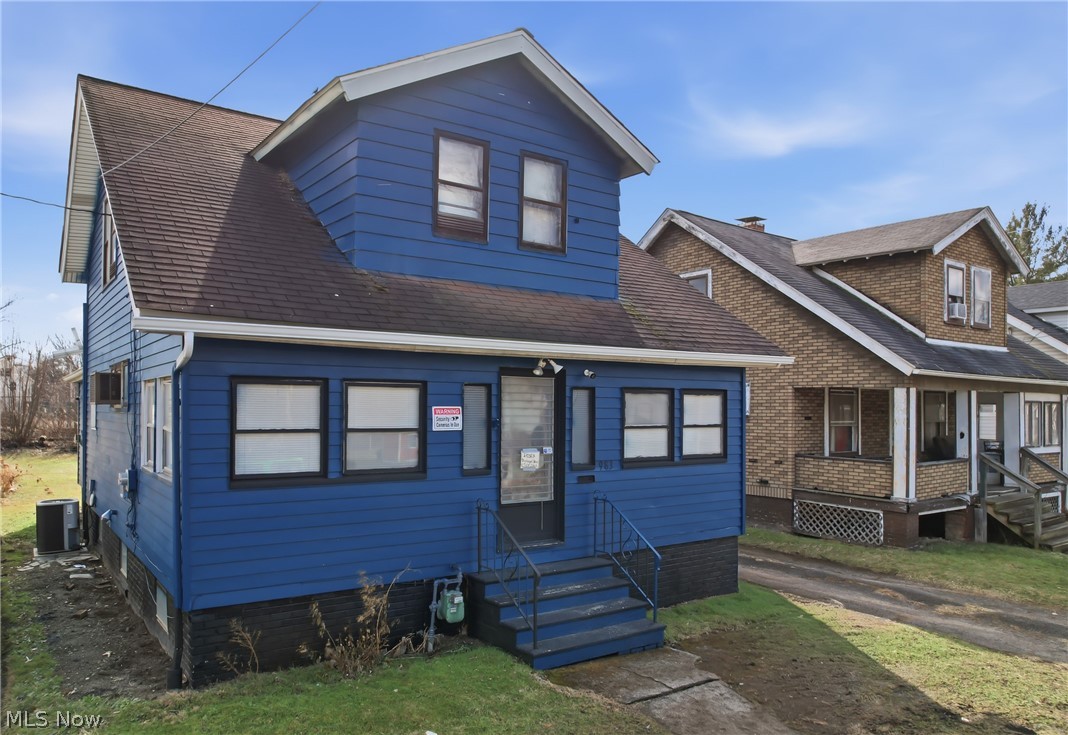 983 Garden Street NW Warren OH 44485