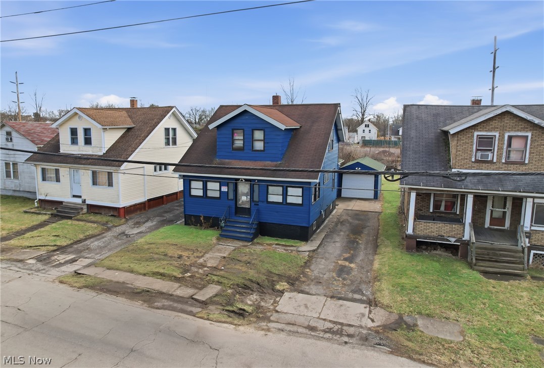 983 Garden Street NW Warren OH 44485
