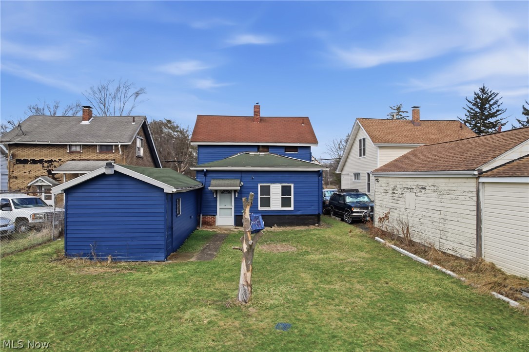 983 Garden Street NW Warren OH 44485