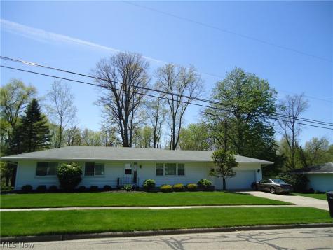 166 W Garwood Drive Tallmadge OH 44278